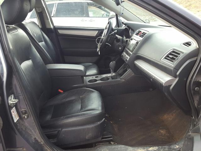 Photo 4 VIN: 4S3BNBE65F3056557 - SUBARU LEGACY 2.5 