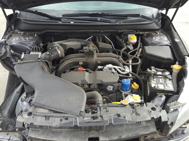 Photo 6 VIN: 4S3BNBE65F3056557 - SUBARU LEGACY 2.5 