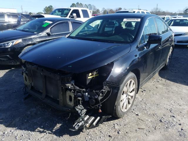 Photo 1 VIN: 4S3BNBE66F3066451 - SUBARU LEGACY 