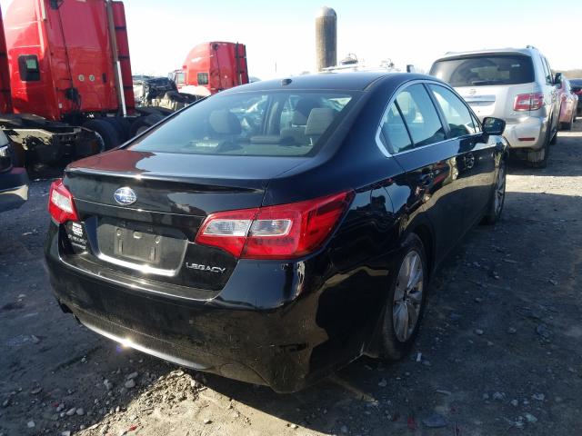 Photo 3 VIN: 4S3BNBE66F3066451 - SUBARU LEGACY 