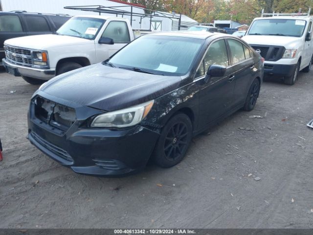 Photo 1 VIN: 4S3BNBE66F3066451 - SUBARU LEGACY 