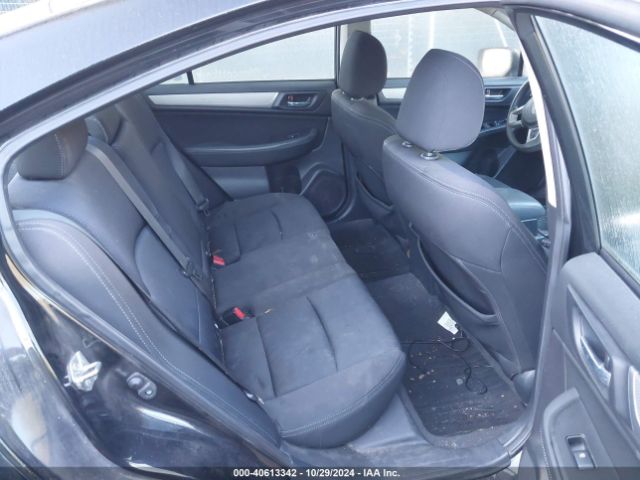 Photo 7 VIN: 4S3BNBE66F3066451 - SUBARU LEGACY 