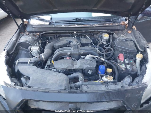 Photo 9 VIN: 4S3BNBE66F3066451 - SUBARU LEGACY 