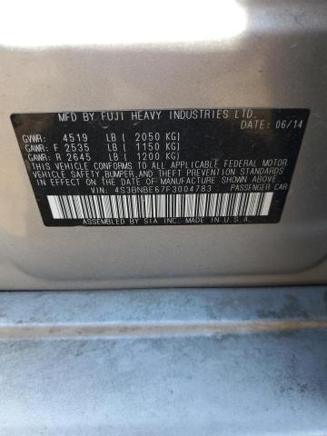 Photo 12 VIN: 4S3BNBE67F3004783 - SUBARU LEGACY 