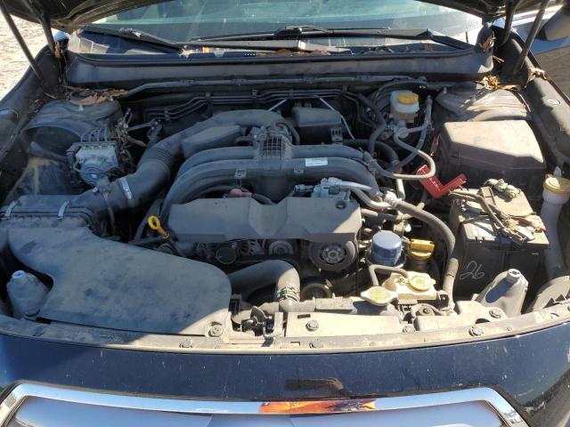 Photo 10 VIN: 4S3BNBE67G3017812 - SUBARU LEGACY 