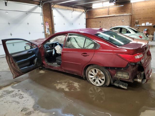 Photo 1 VIN: 4S3BNBE67G3039471 - SUBARU LEGACY 2.5 