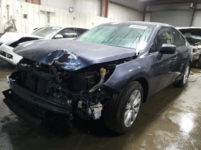 Photo 2 VIN: 4S3BNBE68G3059115 - SUBARU LEGACY 