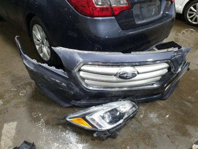 Photo 9 VIN: 4S3BNBE68G3059115 - SUBARU LEGACY 