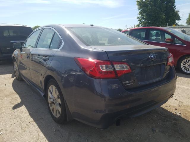 Photo 2 VIN: 4S3BNBE69F3037588 - SUBARU LEGACY 2.5 