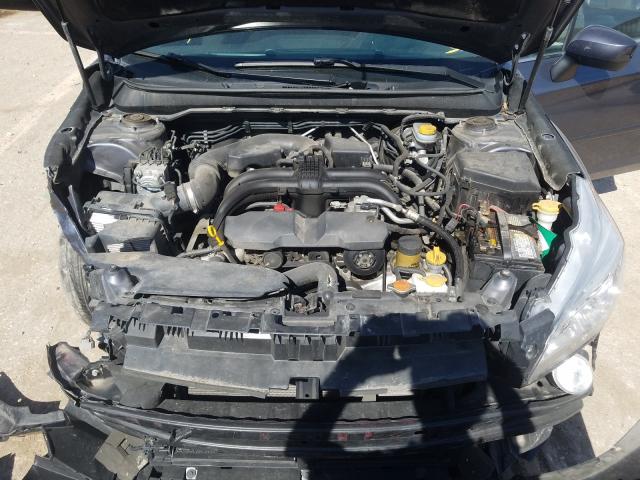 Photo 6 VIN: 4S3BNBE69F3037588 - SUBARU LEGACY 2.5 