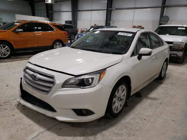 Photo 1 VIN: 4S3BNBF60G3031159 - SUBARU LEGACY 2.5 