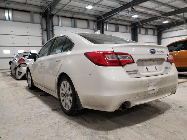 Photo 2 VIN: 4S3BNBF60G3031159 - SUBARU LEGACY 2.5 