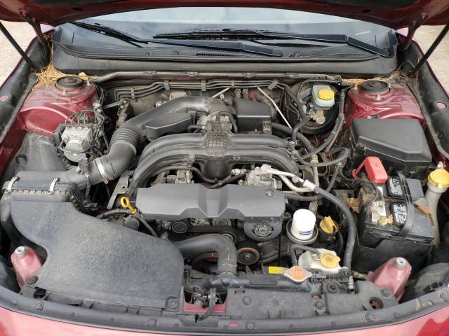 Photo 10 VIN: 4S3BNBF61G3053980 - SUBARU LEGACY 