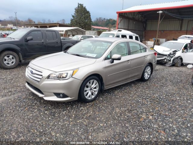 Photo 1 VIN: 4S3BNBF61G3061206 - SUBARU LEGACY 