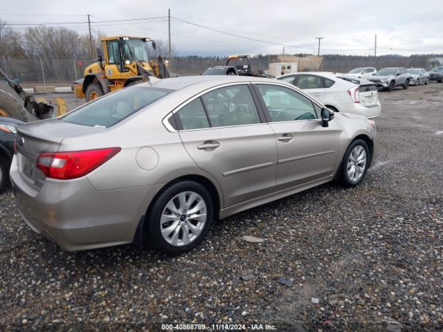 Photo 3 VIN: 4S3BNBF61G3061206 - SUBARU LEGACY 