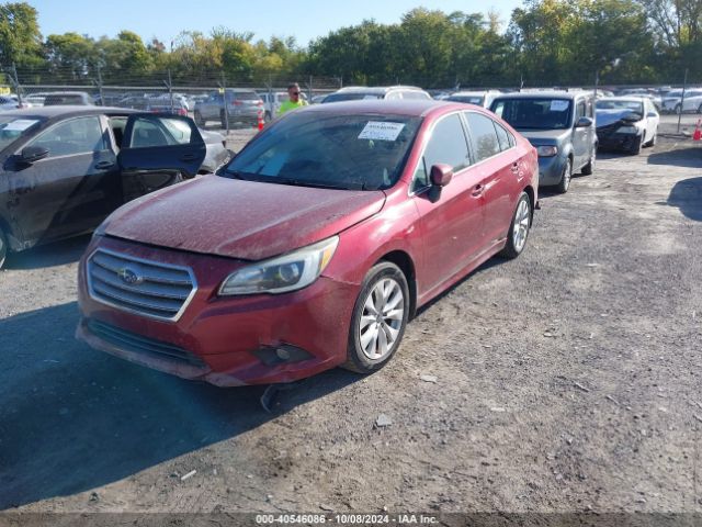 Photo 1 VIN: 4S3BNBF63G3005414 - SUBARU LEGACY 