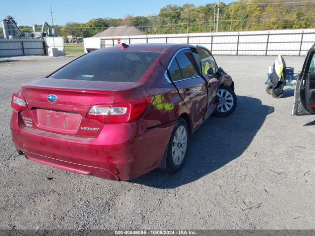 Photo 3 VIN: 4S3BNBF63G3005414 - SUBARU LEGACY 