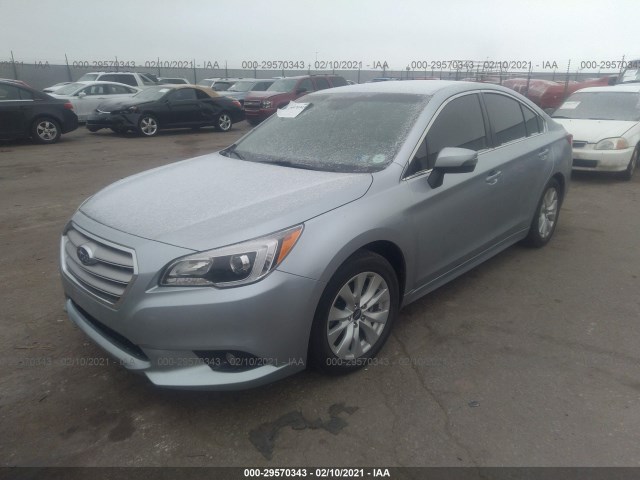 Photo 1 VIN: 4S3BNBF63G3047338 - SUBARU LEGACY 