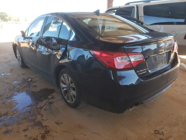 Photo 2 VIN: 4S3BNBF64G3009701 - SUBARU LEGACY 2.5 