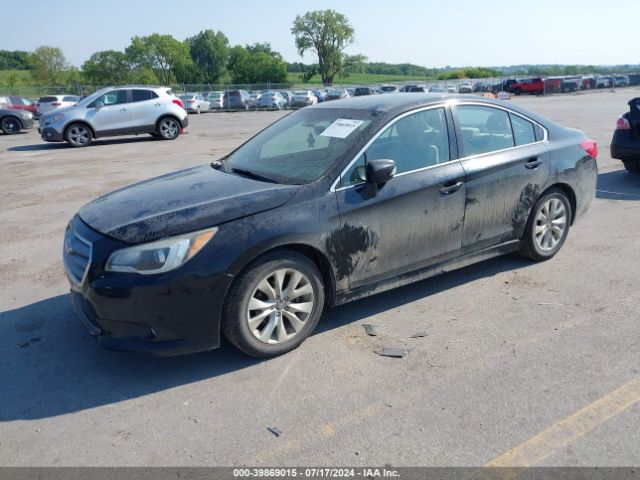 Photo 1 VIN: 4S3BNBF65F3023427 - SUBARU LEGACY 