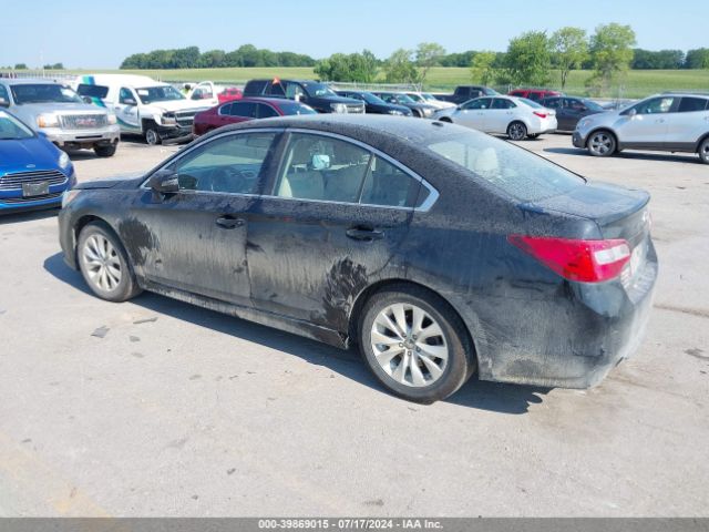 Photo 2 VIN: 4S3BNBF65F3023427 - SUBARU LEGACY 