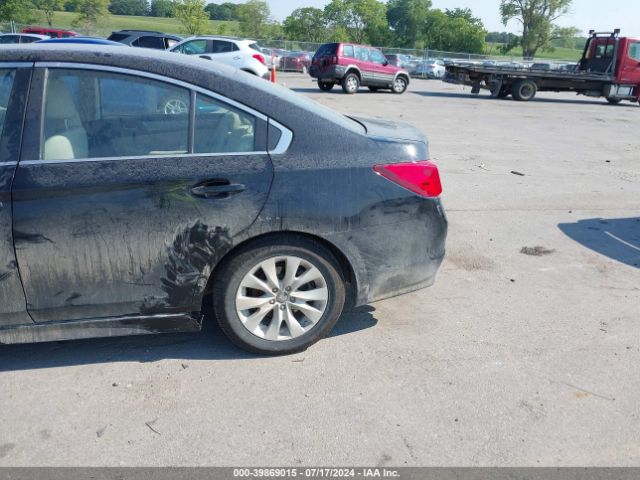 Photo 5 VIN: 4S3BNBF65F3023427 - SUBARU LEGACY 