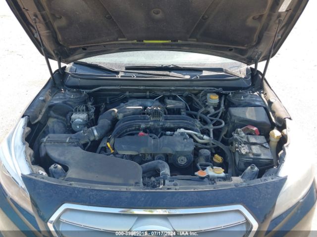 Photo 9 VIN: 4S3BNBF65F3023427 - SUBARU LEGACY 