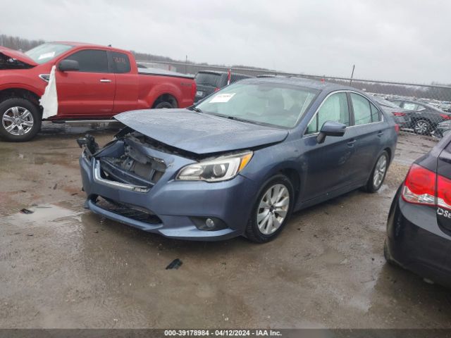 Photo 1 VIN: 4S3BNBF65G3054758 - SUBARU LEGACY 