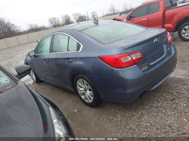 Photo 2 VIN: 4S3BNBF65G3054758 - SUBARU LEGACY 