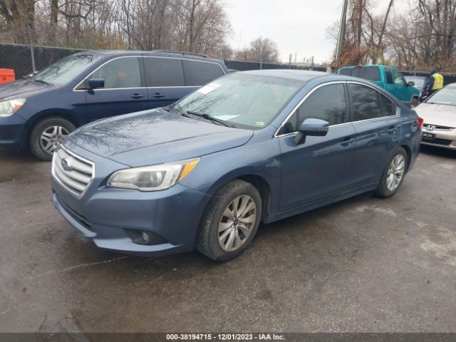 Photo 1 VIN: 4S3BNBF66F3036543 - SUBARU LEGACY 