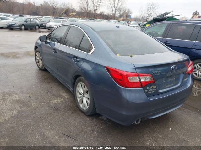 Photo 2 VIN: 4S3BNBF66F3036543 - SUBARU LEGACY 