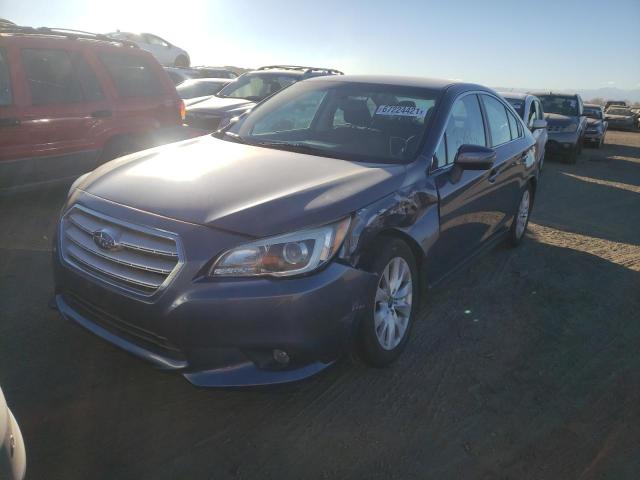 Photo 1 VIN: 4S3BNBF68F3051576 - SUBARU LEGACY 2.5 