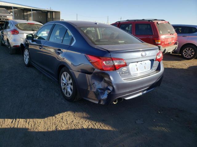 Photo 2 VIN: 4S3BNBF68F3051576 - SUBARU LEGACY 2.5 