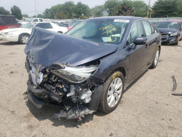 Photo 1 VIN: 4S3BNBF69F3026377 - SUBARU LEGACY 2.5 