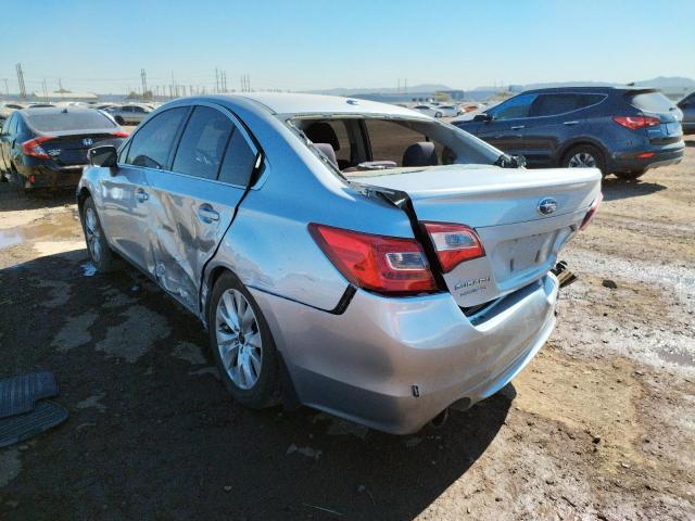 Photo 2 VIN: 4S3BNBF6XF3070775 - SUBARU LEGACY 2.5 