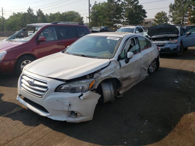 Photo 1 VIN: 4S3BNBH60G3007764 - SUBARU LEGACY 2.5 