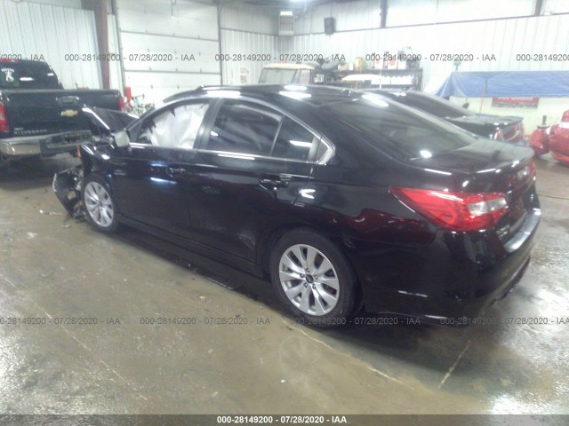 Photo 2 VIN: 4S3BNBH61F3056079 - SUBARU LEGACY 