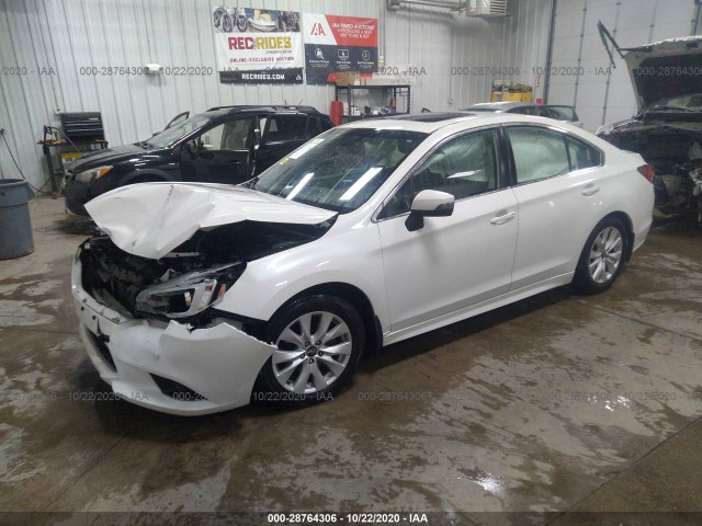 Photo 1 VIN: 4S3BNBH63F3021298 - SUBARU LEGACY 