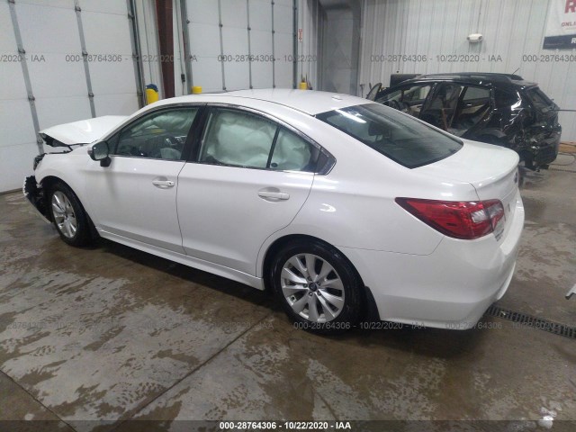 Photo 2 VIN: 4S3BNBH63F3021298 - SUBARU LEGACY 