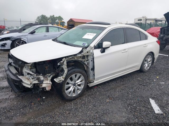 Photo 1 VIN: 4S3BNBH66F3034689 - SUBARU LEGACY 