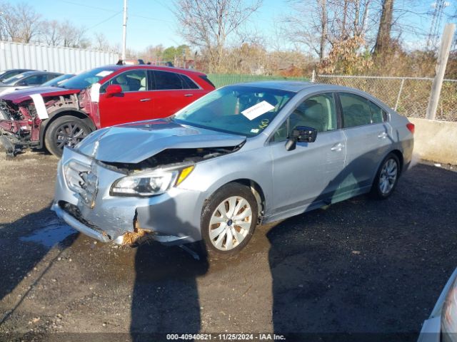 Photo 1 VIN: 4S3BNBH66F3058636 - SUBARU LEGACY 