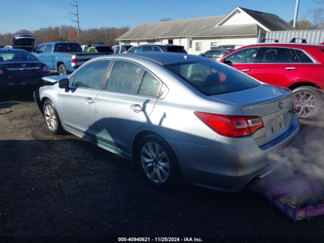 Photo 2 VIN: 4S3BNBH66F3058636 - SUBARU LEGACY 