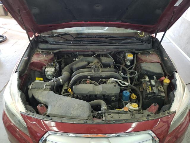 Photo 6 VIN: 4S3BNBH67F3020266 - SUBARU LEGACY 2.5 