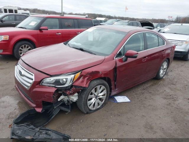 Photo 1 VIN: 4S3BNBH6XG3015337 - SUBARU LEGACY 