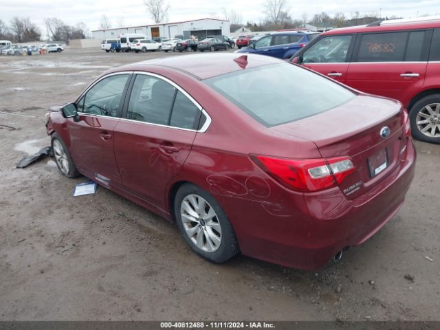 Photo 2 VIN: 4S3BNBH6XG3015337 - SUBARU LEGACY 