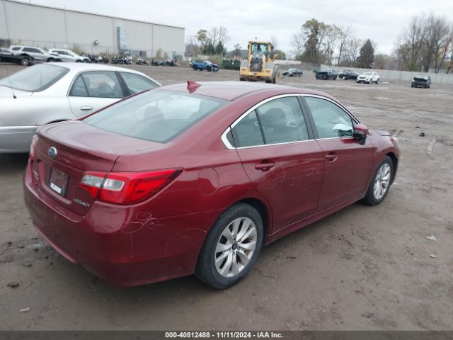 Photo 3 VIN: 4S3BNBH6XG3015337 - SUBARU LEGACY 