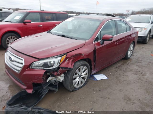 Photo 5 VIN: 4S3BNBH6XG3015337 - SUBARU LEGACY 