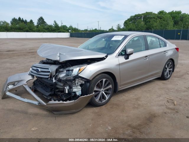 Photo 1 VIN: 4S3BNBJ60F3073711 - SUBARU LEGACY 