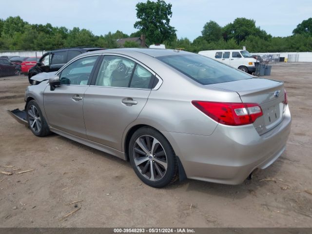 Photo 2 VIN: 4S3BNBJ60F3073711 - SUBARU LEGACY 