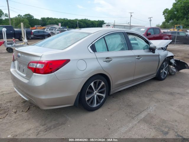 Photo 3 VIN: 4S3BNBJ60F3073711 - SUBARU LEGACY 